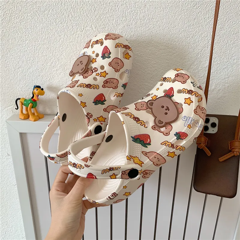 Thin strips Slippers / Home Slippers-5
