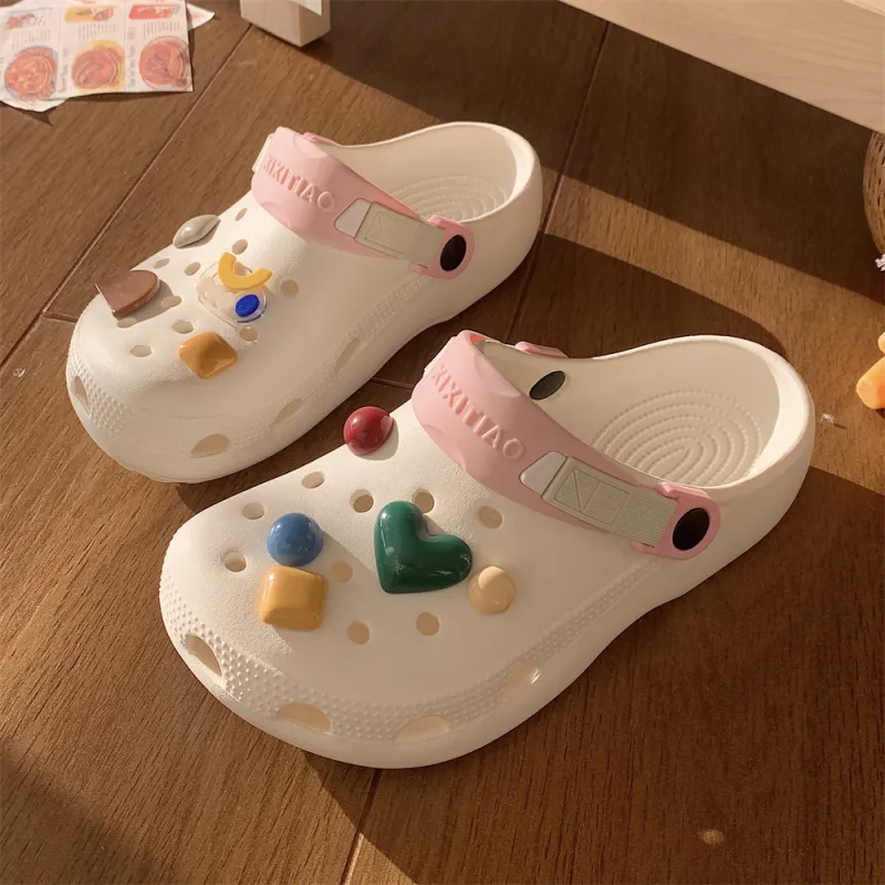 Thin strips Slippers / Home Slippers-1