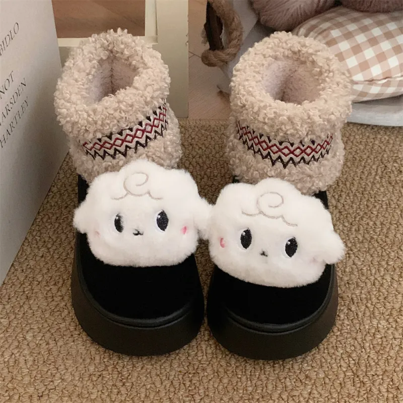 Thin Strips Slippers Women's, Light Brown-13