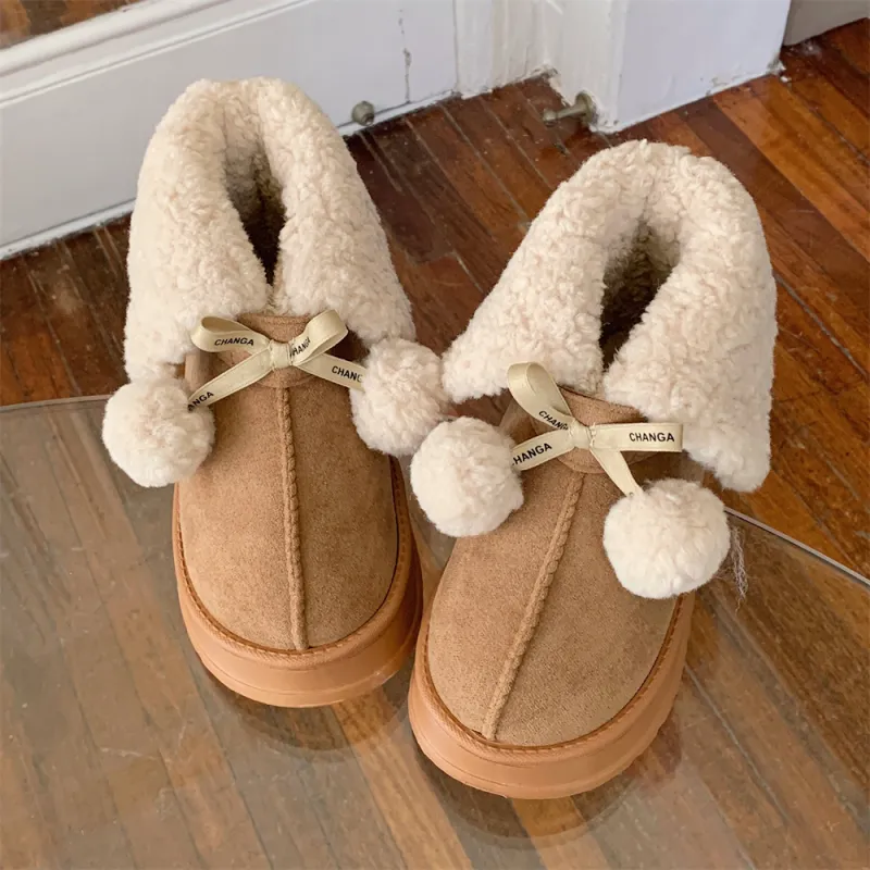 Thin Strips Cotton Slippers Women's, Green Card Color, Home Slippers-17
