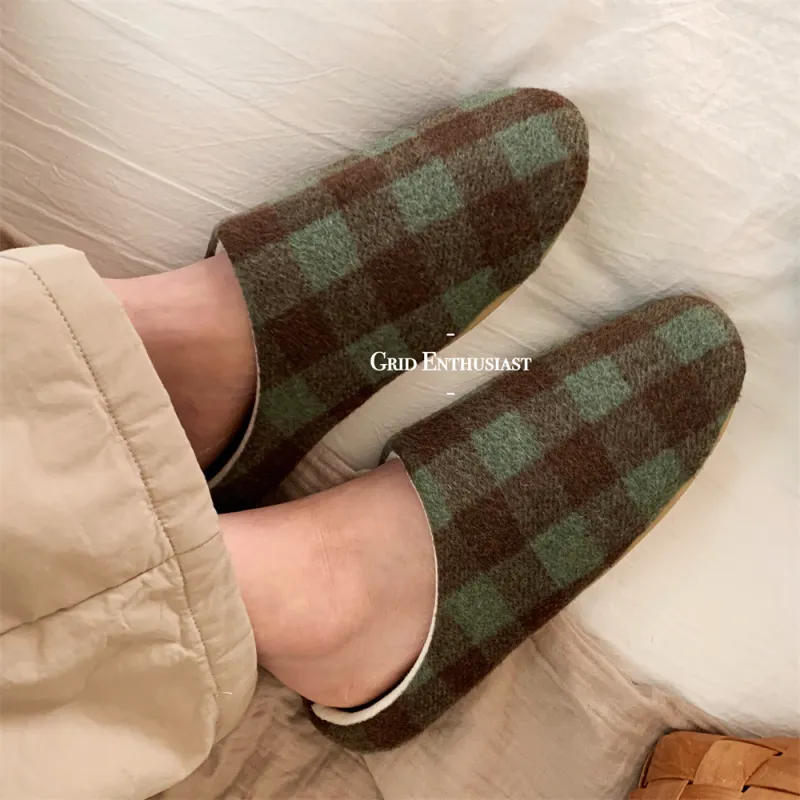 Thin strips Slippers / Home Slippers-4