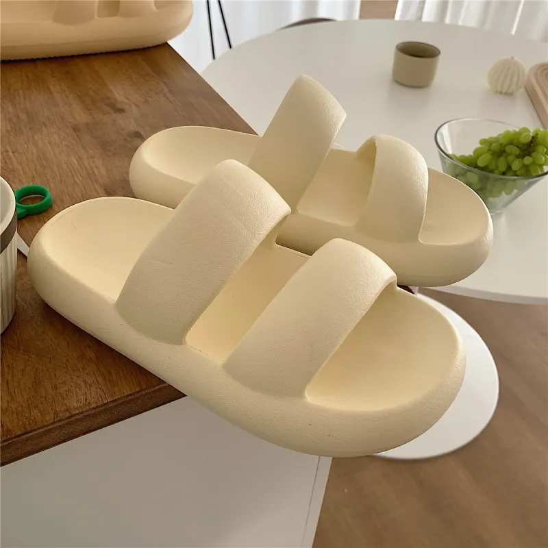 Thin strips Slippers / Home Slippers-3