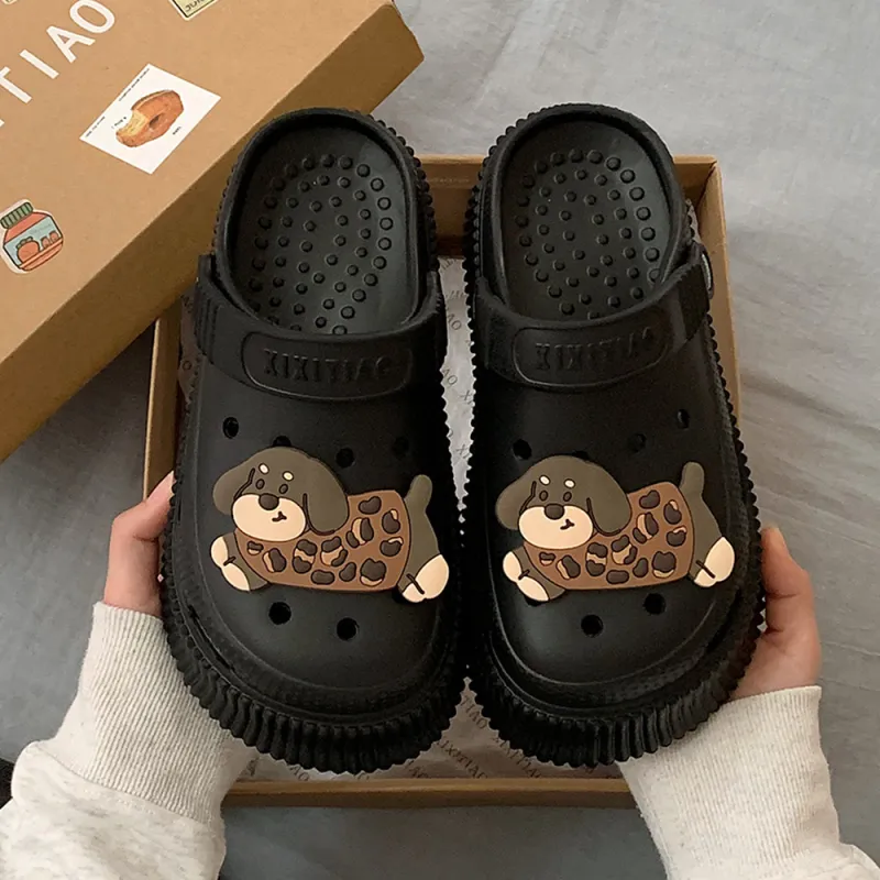 Thin strips Slippers / Home Slippers-19