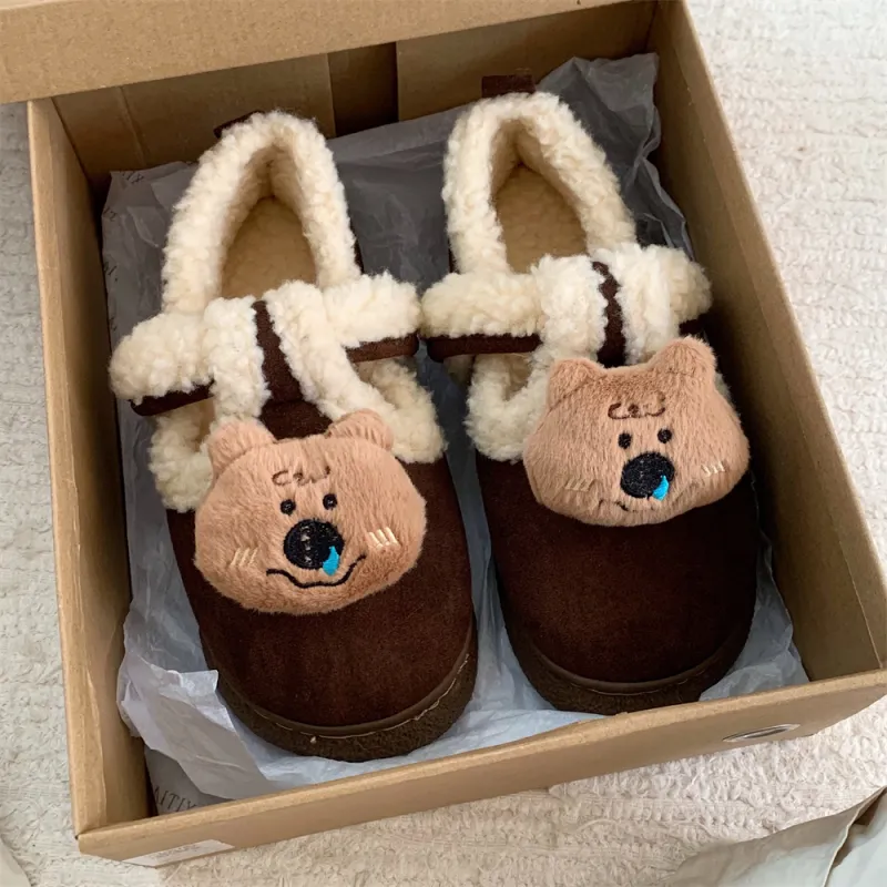 Thin Strips Slippers Women's, Light Brown-6