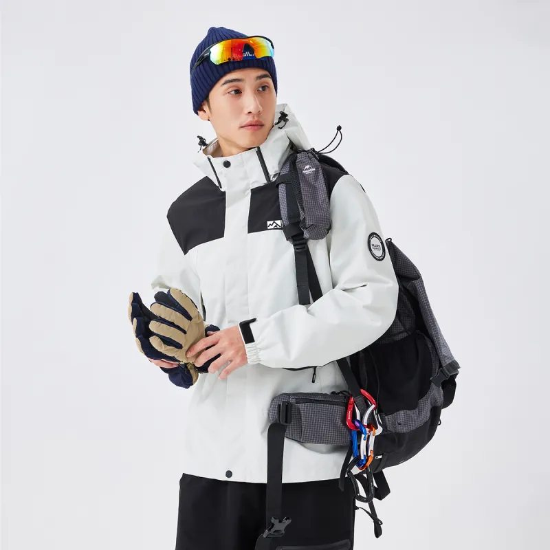 FAIRWHALE Jackets Unisex-2