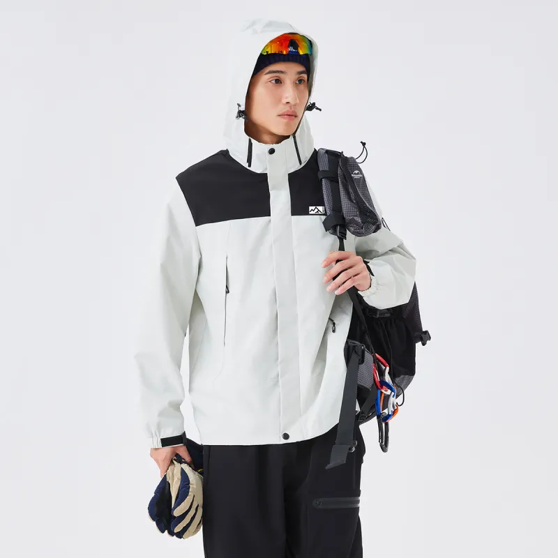 FAIRWHALE Jackets Unisex-6