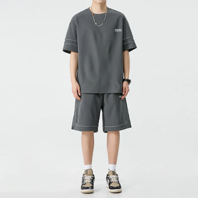 FAIRWHALE Casual Sportswear Unisex-5
