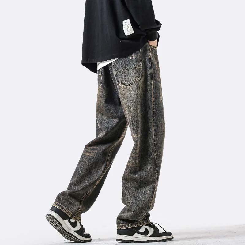 FAIRWHALE MaxFun Series Jeans Men's-23