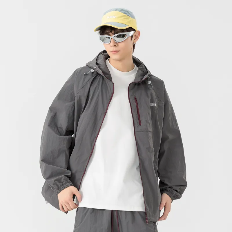 FAIRWHALE Wind Style Collection Sun Protection Clothing Unisex-24