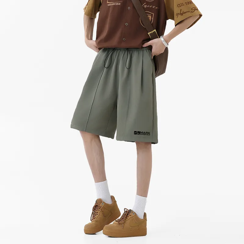 FAIRWHALE Casual Shorts Unisex-2