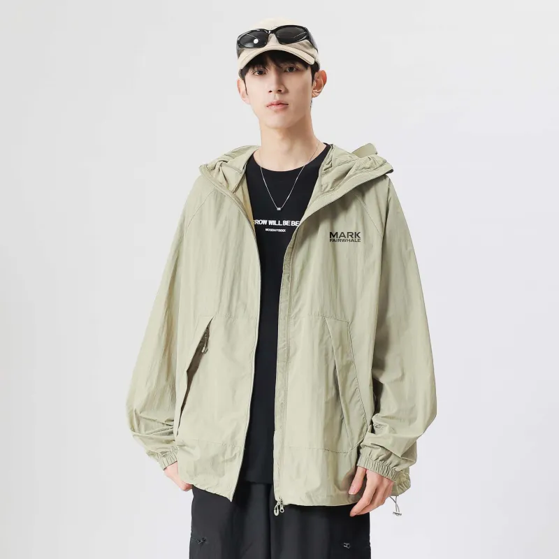 FAIRWHALE Wind Style Collection Sun Protection Clothing Unisex-8