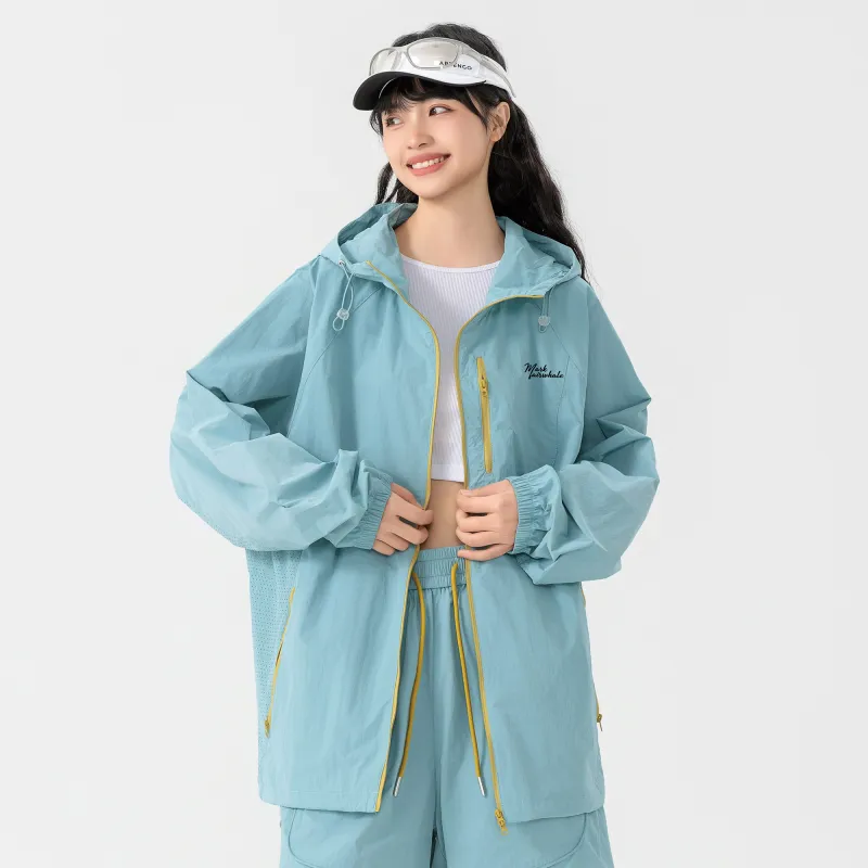 FAIRWHALE Wind Style Collection Sun Protection Clothing Unisex-9
