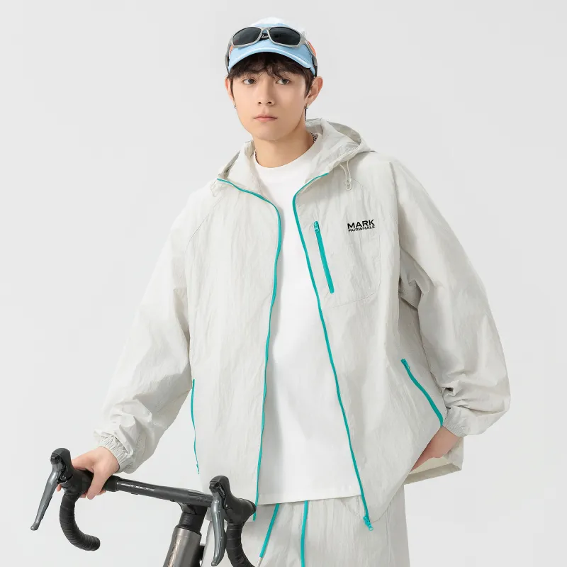 FAIRWHALE Wind Style Collection Sun Protection Clothing Unisex-3