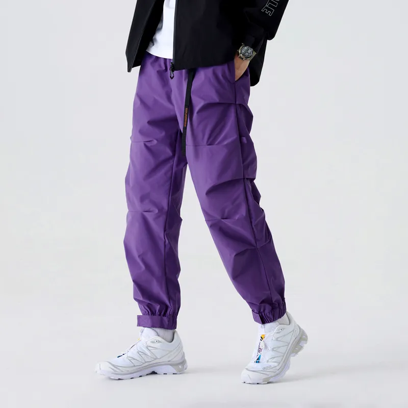 FAIRWHALE Casual Pants Unisex-3