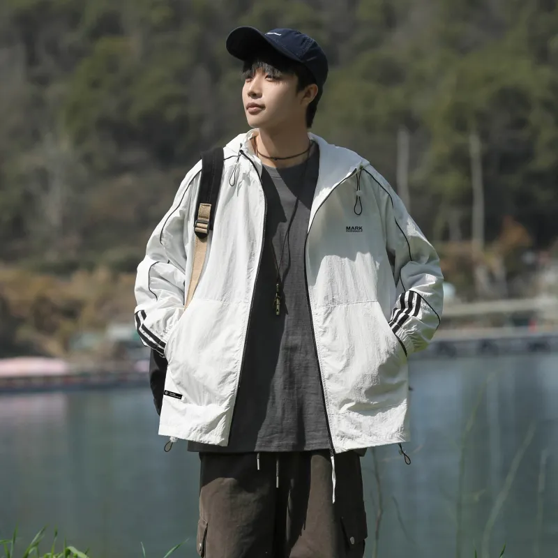 FAIRWHALE Wind Style Collection Sun Protection Clothing Unisex-3