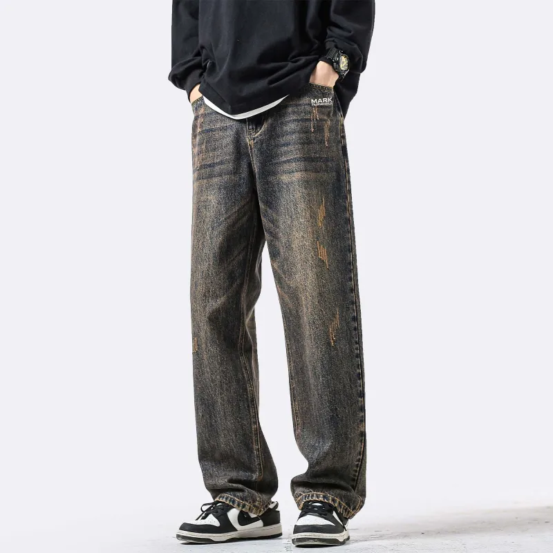 FAIRWHALE MaxFun Series Jeans Men's-22