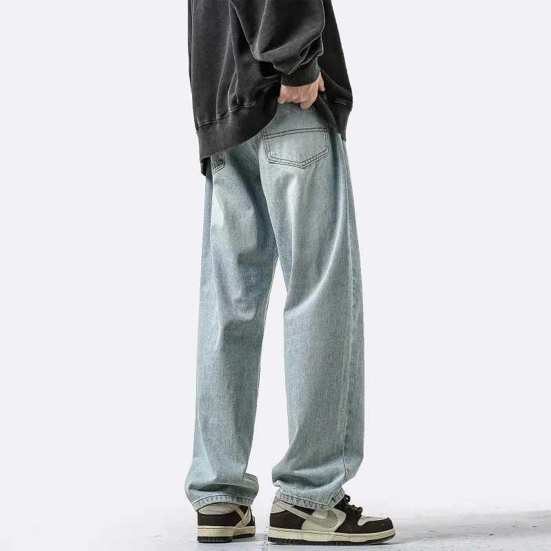 FAIRWHALE MaxFun Series Jeans Men's-3