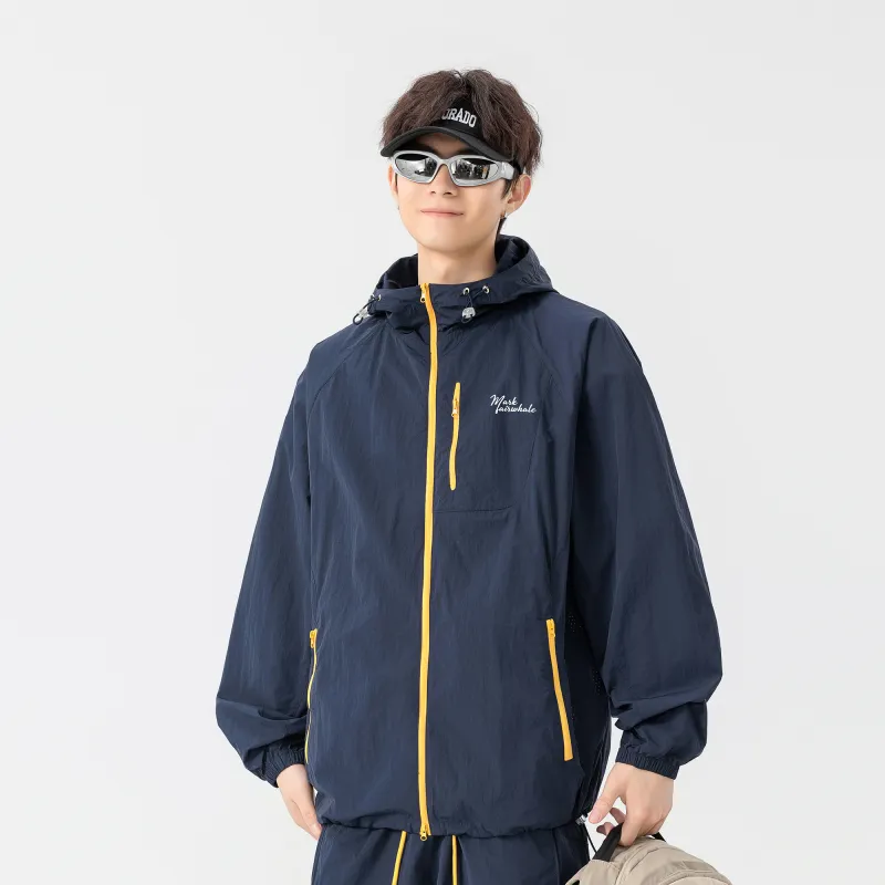 FAIRWHALE Wind Style Collection Sun Protection Clothing Unisex-18