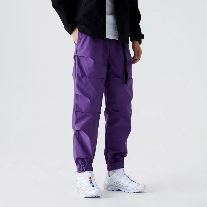 FAIRWHALE Casual Pants Unisex-5