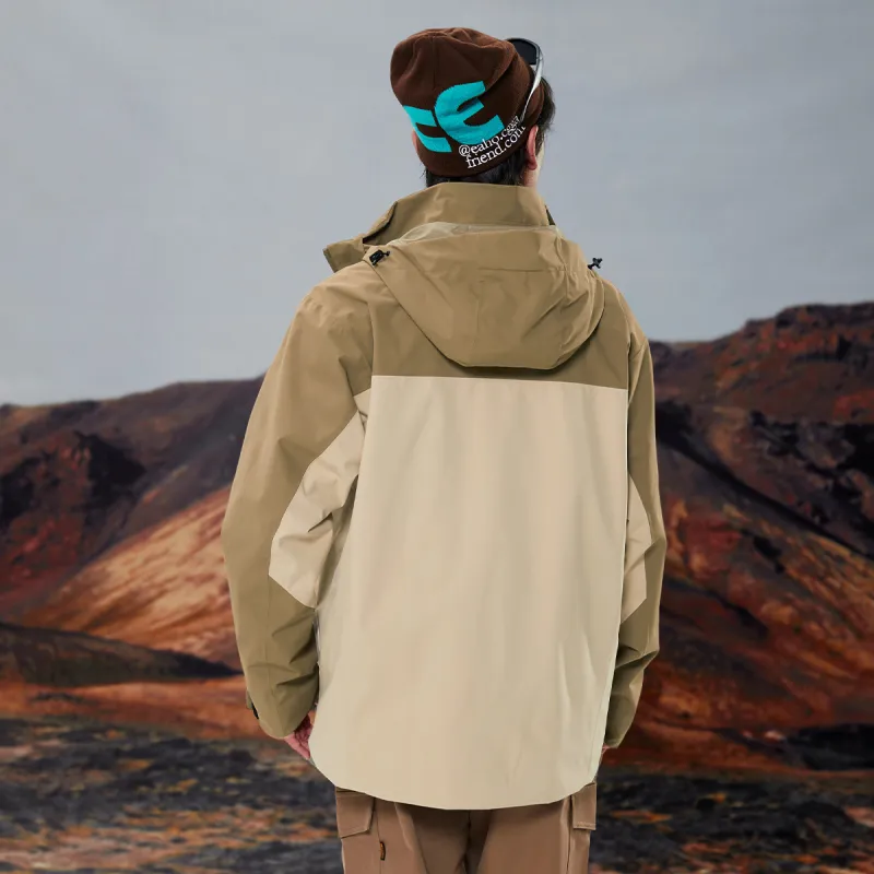FAIRWHALE Windbreaker Jacket Unisex-6