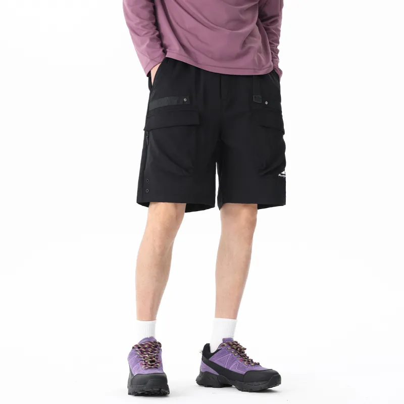 FAIRWHALE Cargo Shorts Unisex-8