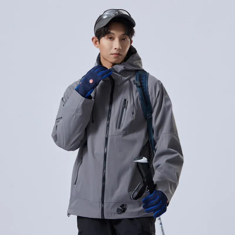 FAIRWHALE Jackets & Coats Unisex-4