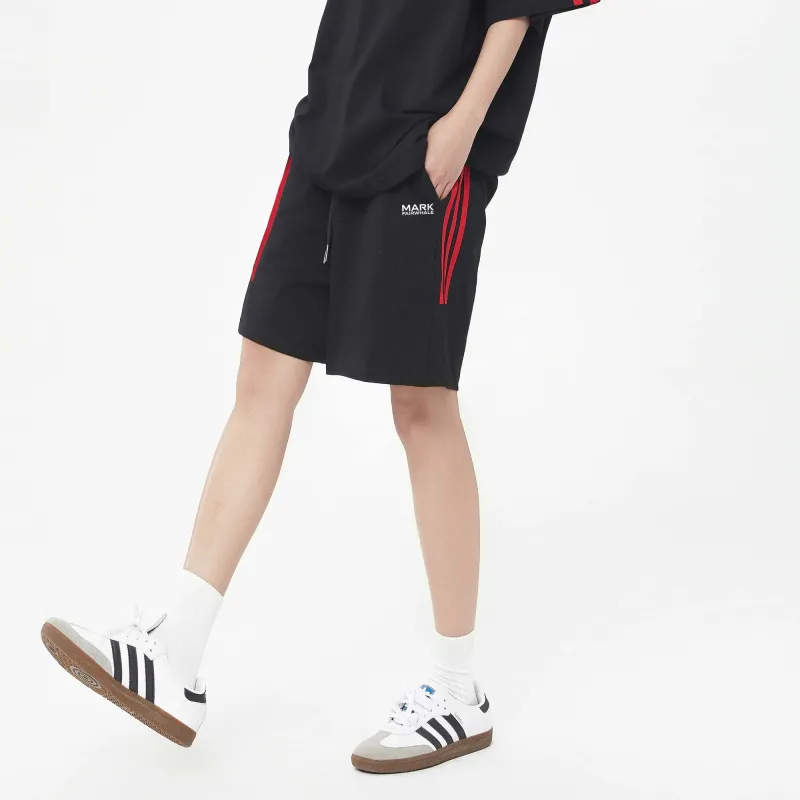 FAIRWHALE Wind Style Collection Casual Shorts Unisex-12
