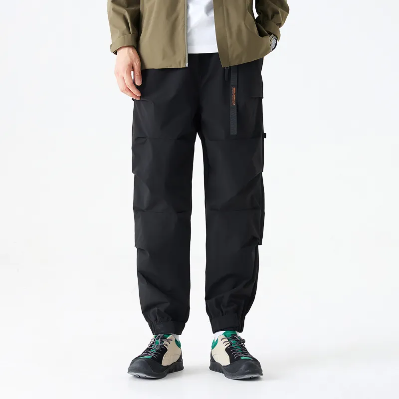 FAIRWHALE Casual Pants Unisex-23