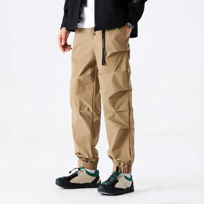 FAIRWHALE Casual Pants Unisex-16