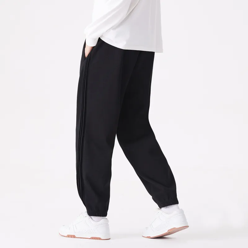 FAIRWHALE Casual Pants Unisex-11
