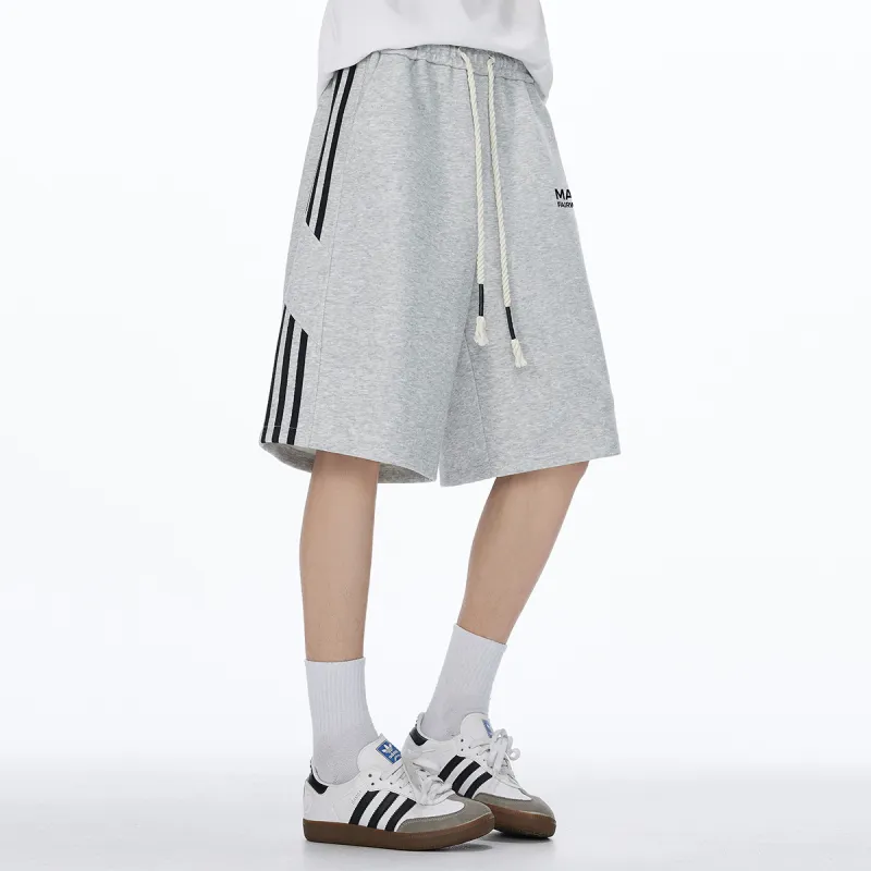 FAIRWHALE Casual Shorts Unisex-7