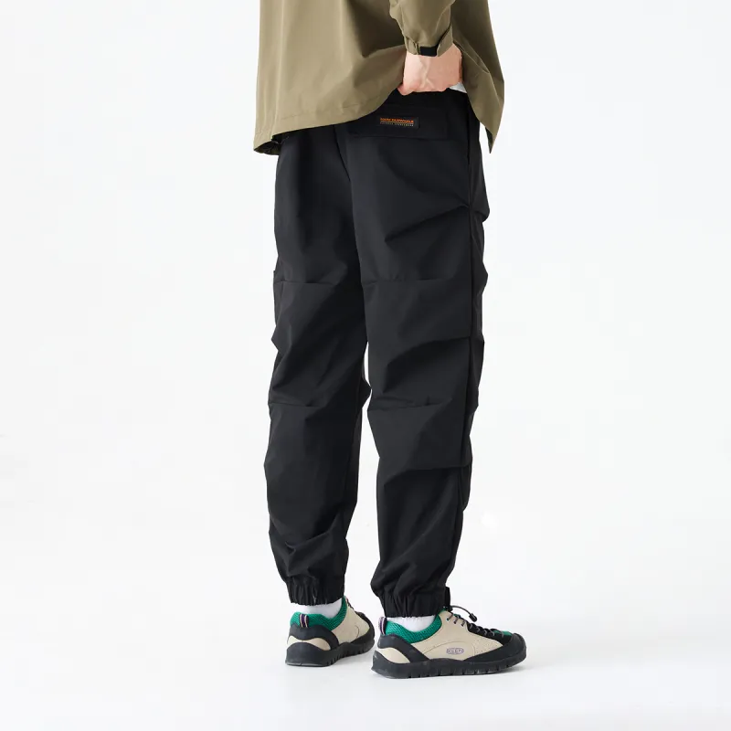 FAIRWHALE Casual Pants Unisex-27