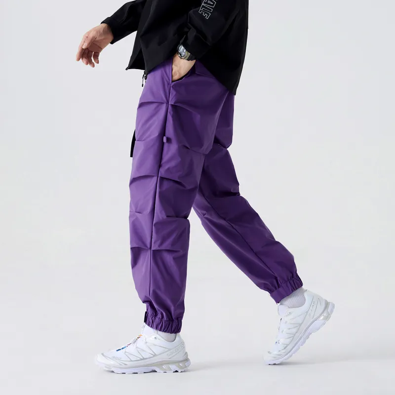 FAIRWHALE Casual Pants Unisex-4