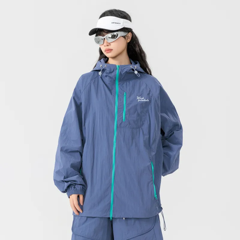 FAIRWHALE Wind Style Collection Sun Protection Clothing Unisex-15