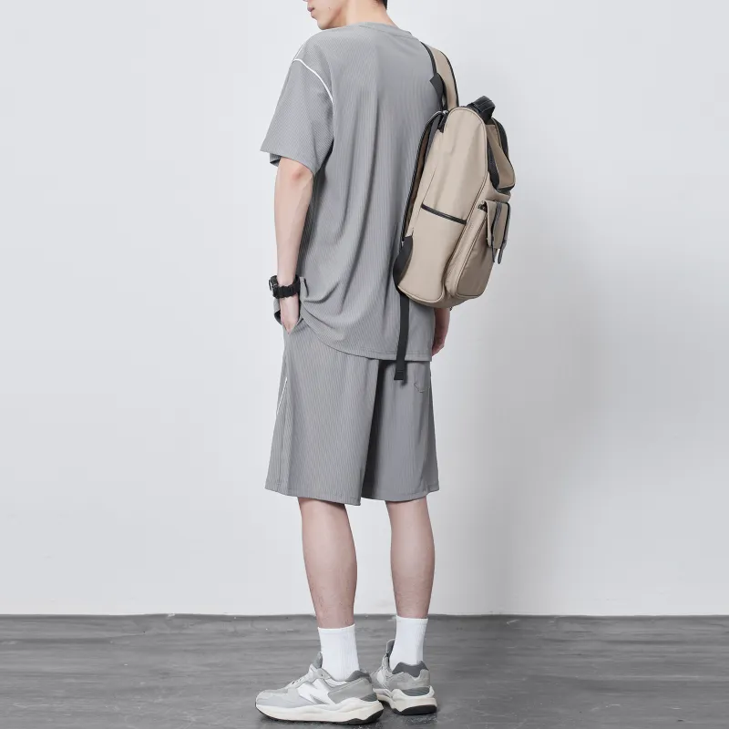 FAIRWHALE Casual Sportswear Unisex-5