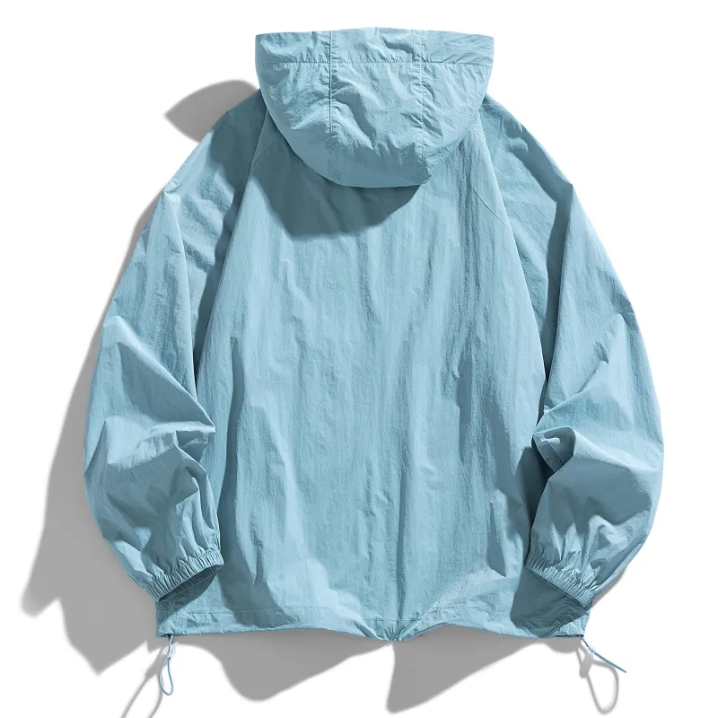 FAIRWHALE Wind Style Collection Sun Protection Clothing Unisex-8