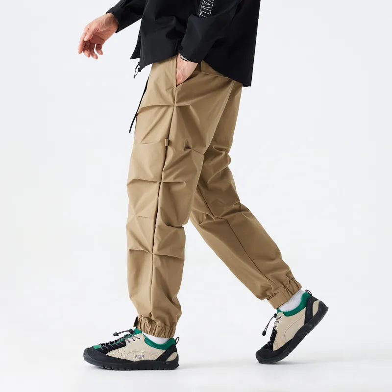 FAIRWHALE Casual Pants Unisex-18