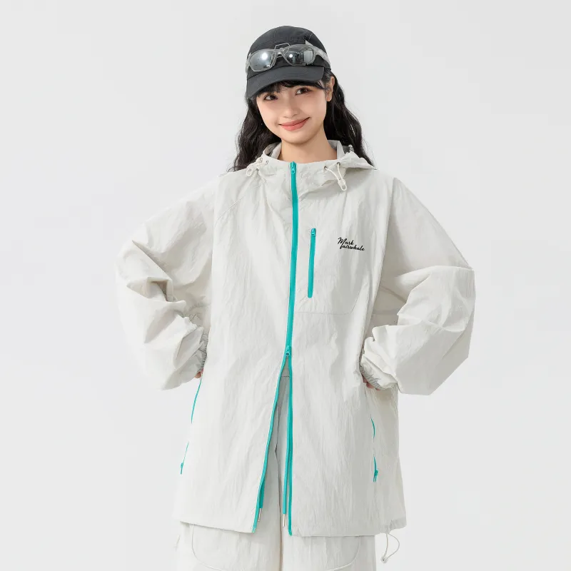 FAIRWHALE Wind Style Collection Sun Protection Clothing Unisex-2