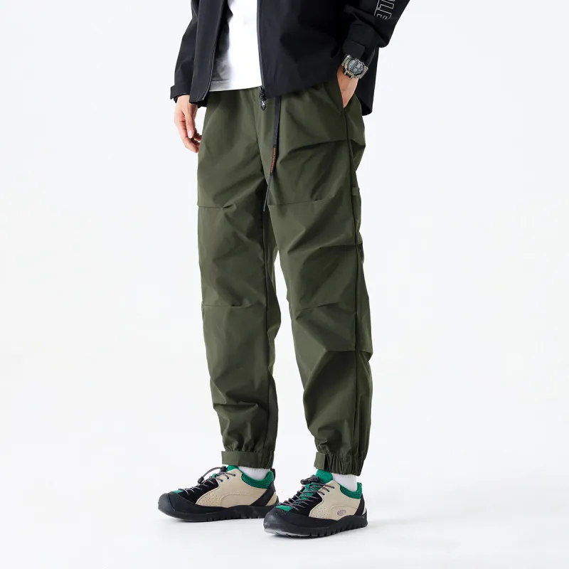 FAIRWHALE Casual Pants Unisex-11