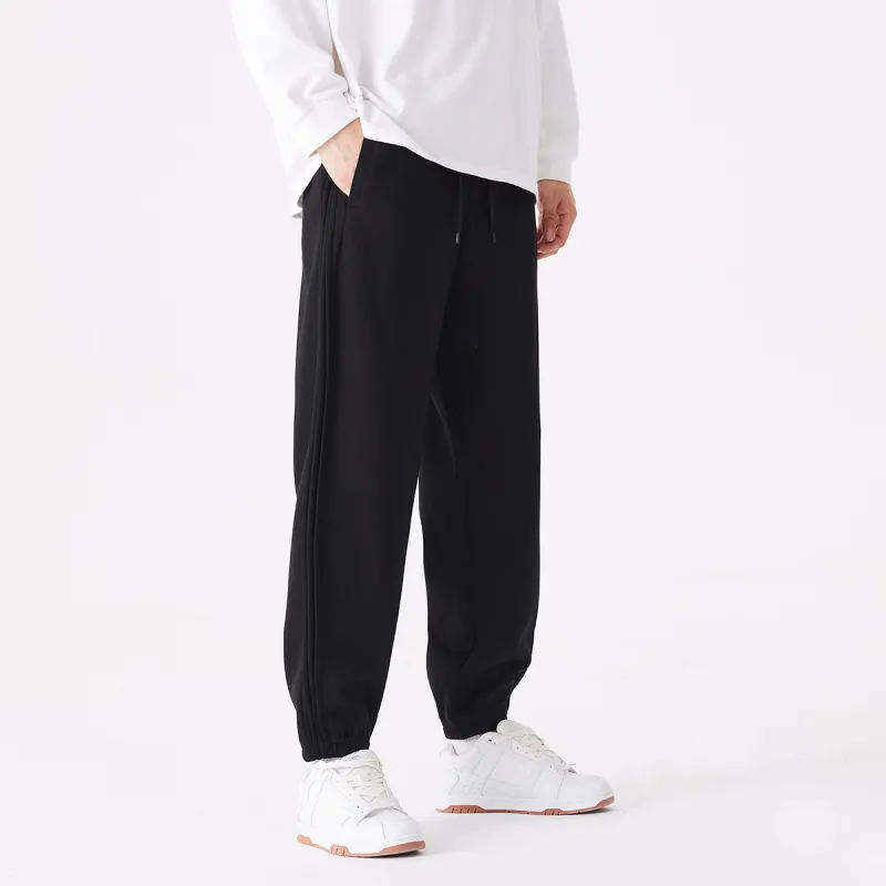 FAIRWHALE Casual Pants Unisex-13