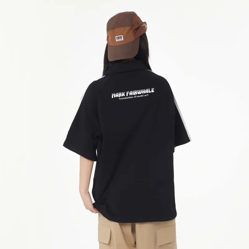 FAIRWHALE MaxFun Series Polo Shirt Unisex-23