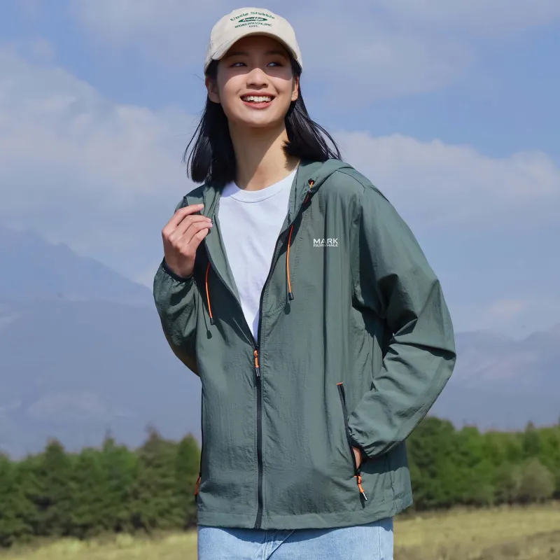 FAIRWHALE Wind Style Collection Sun Protection Clothing Unisex-24