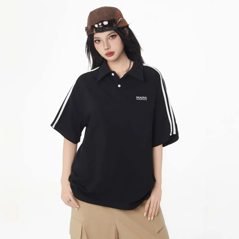 FAIRWHALE MaxFun Series Polo Shirt Unisex-22