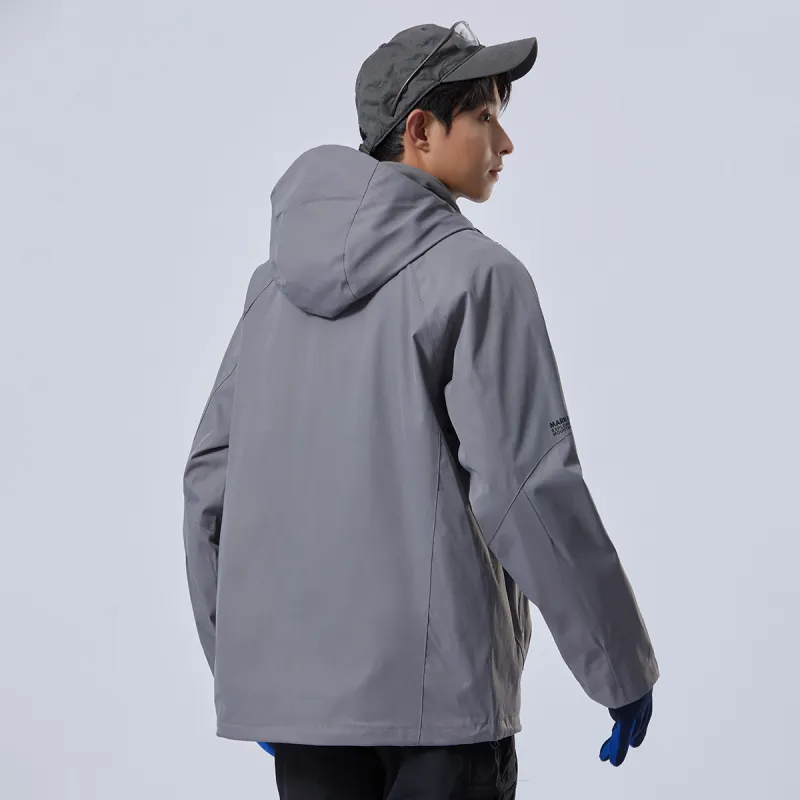 FAIRWHALE Jackets & Coats Unisex-6