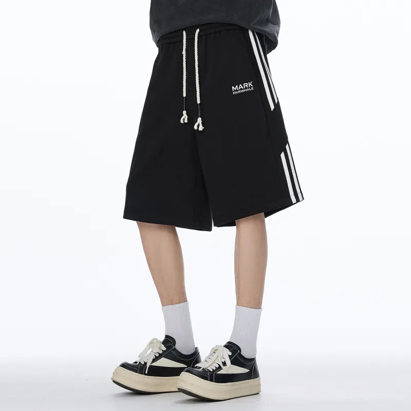 FAIRWHALE Casual Shorts Unisex-10