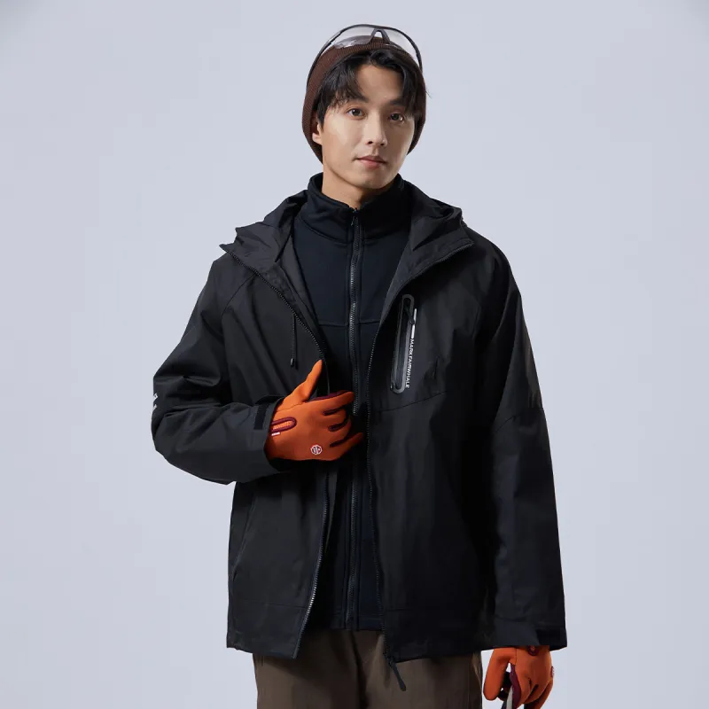 FAIRWHALE Jackets & Coats Unisex-9