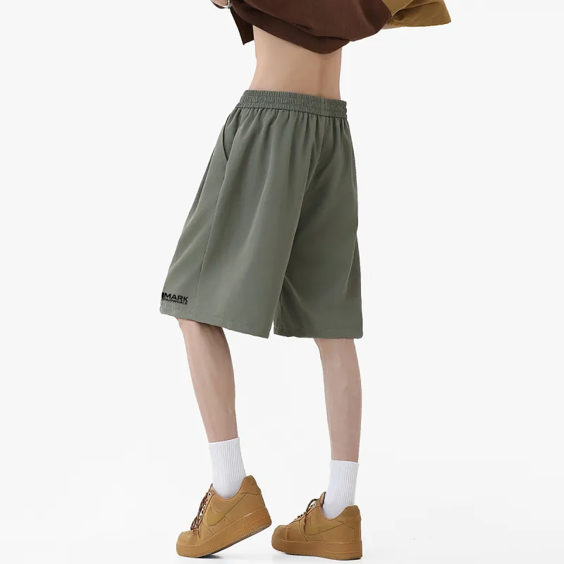 FAIRWHALE Casual Shorts Unisex-3