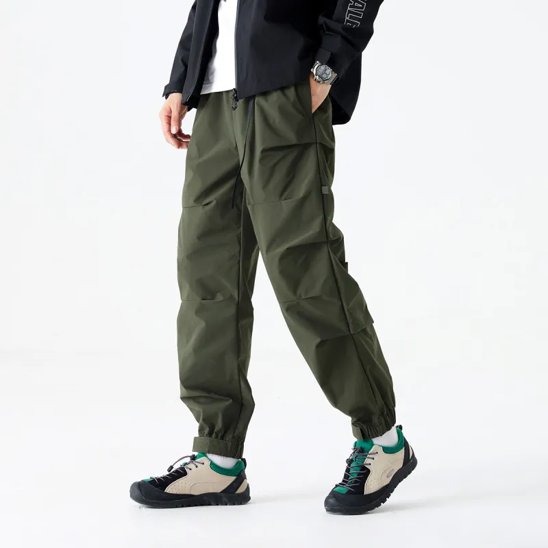 FAIRWHALE Casual Pants Unisex-10