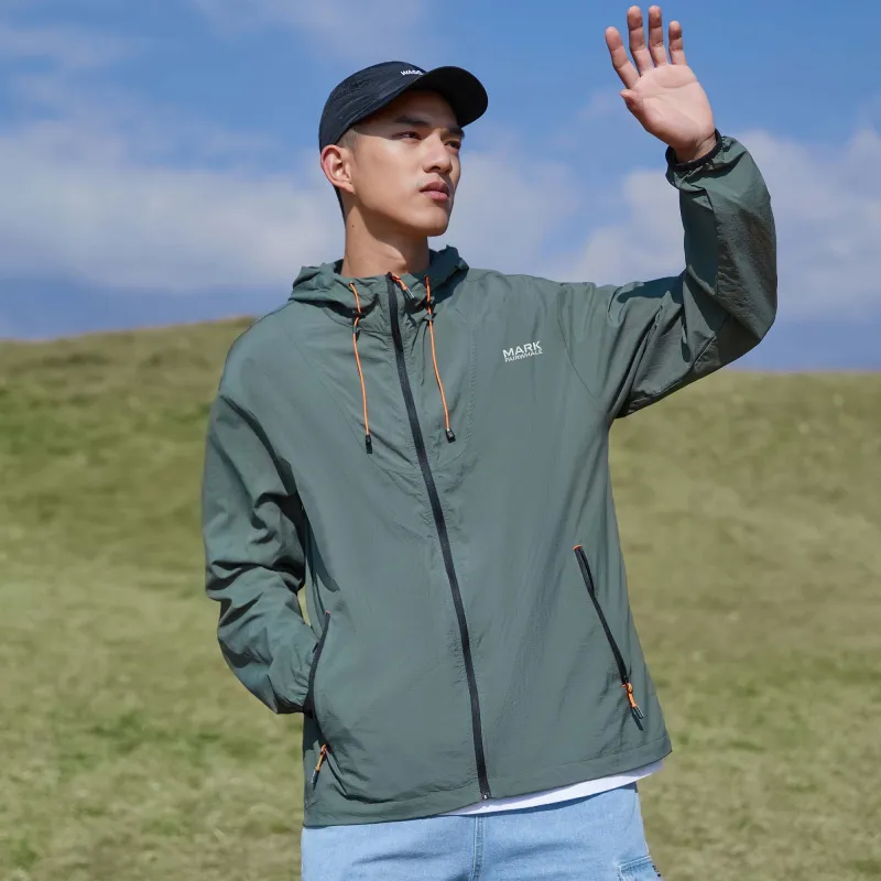 FAIRWHALE Wind Style Collection Sun Protection Clothing Unisex-25