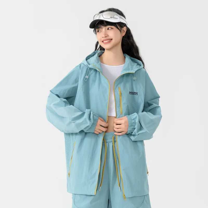FAIRWHALE Wind Style Collection Sun Protection Clothing Unisex-8